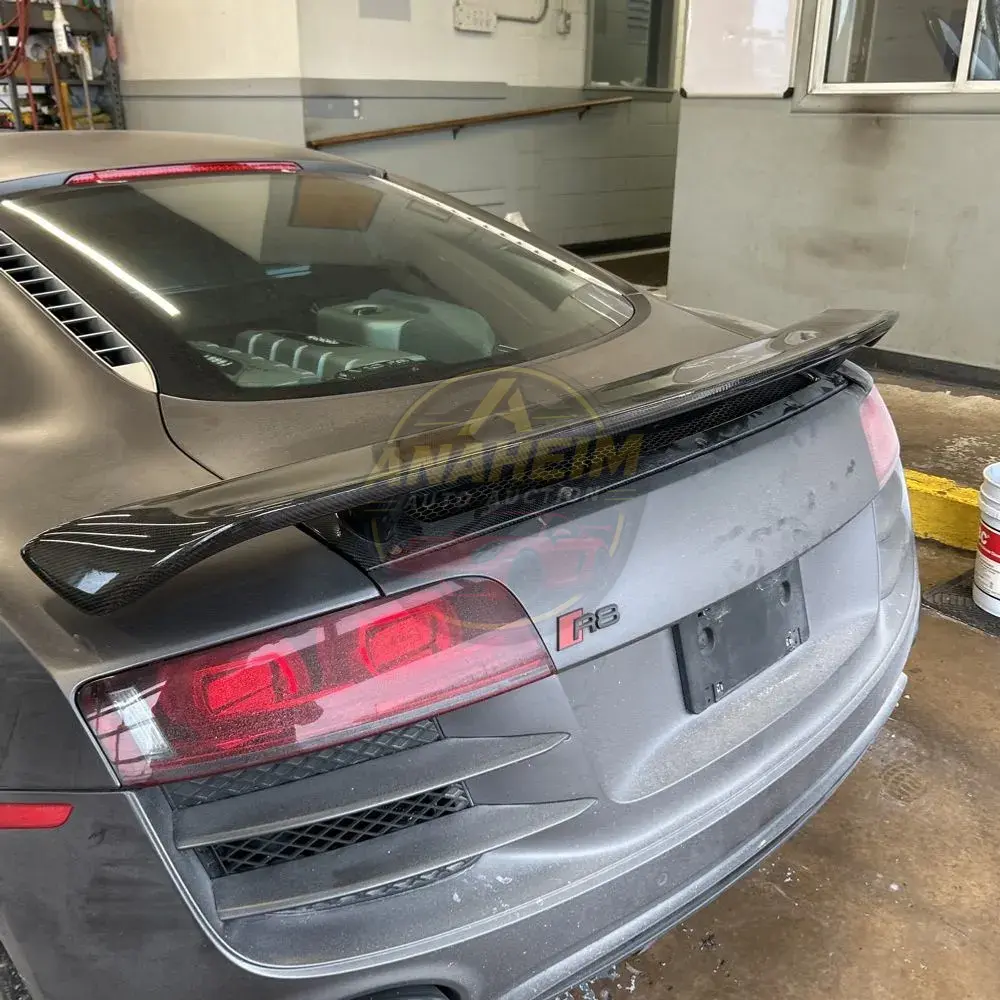 2012 Audi R8 5.2