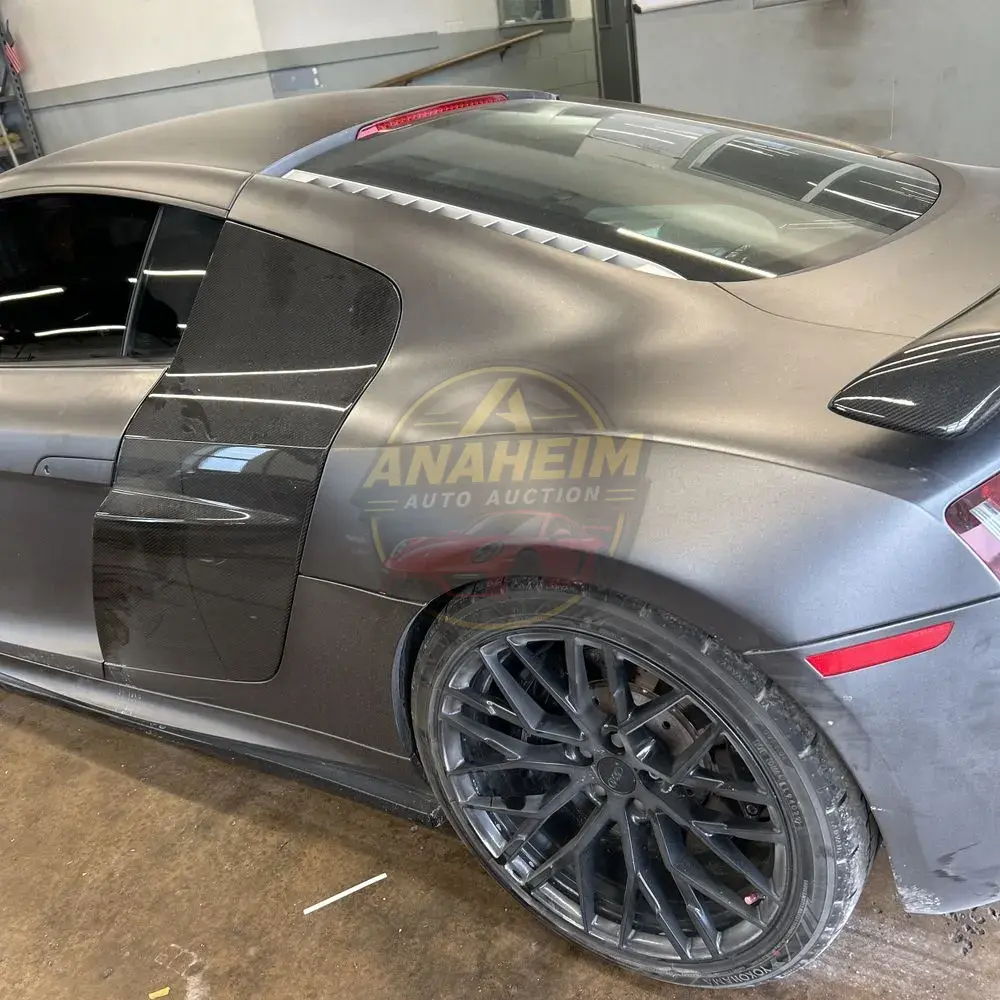 2012 Audi R8 5.2
