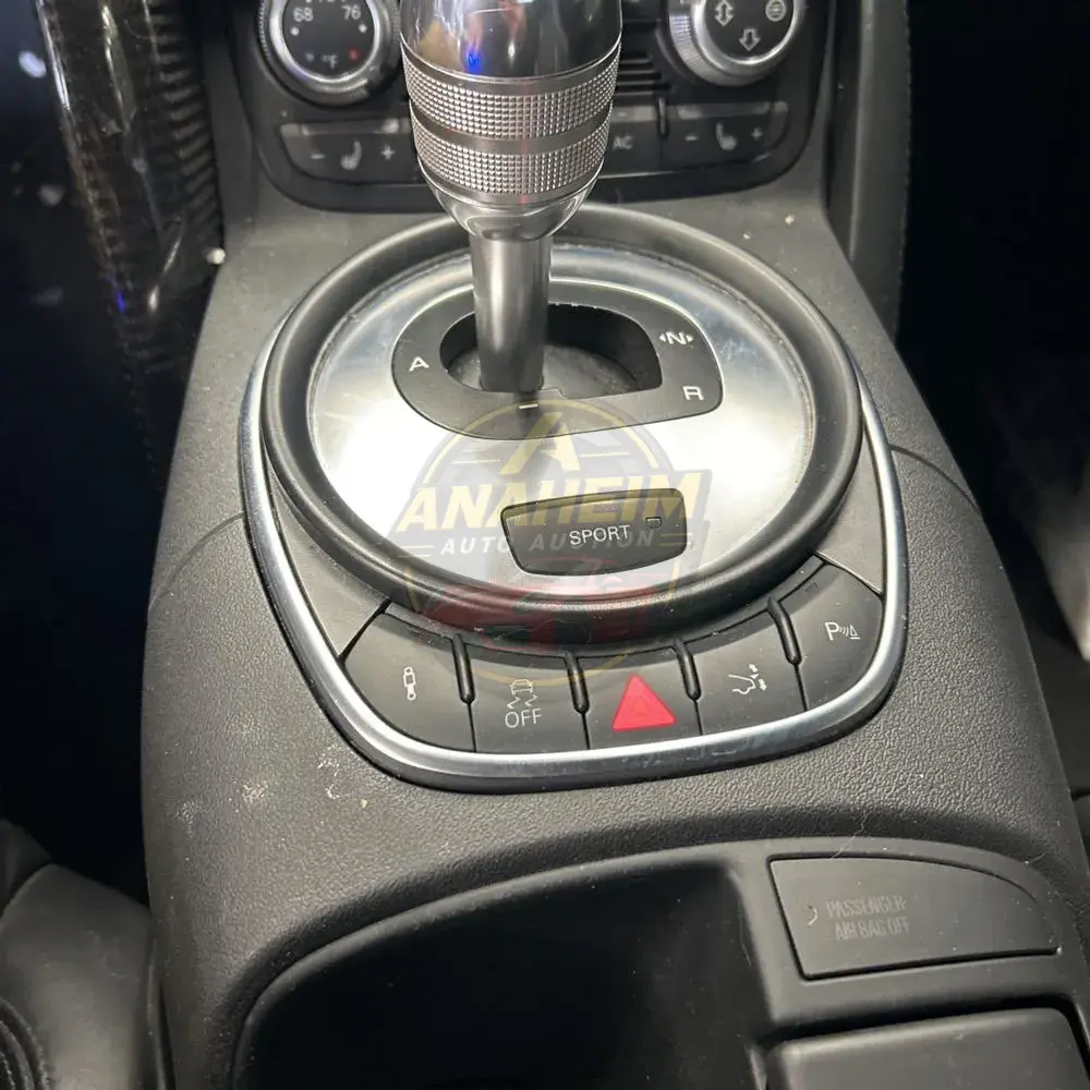 2012 Audi R8 5.2