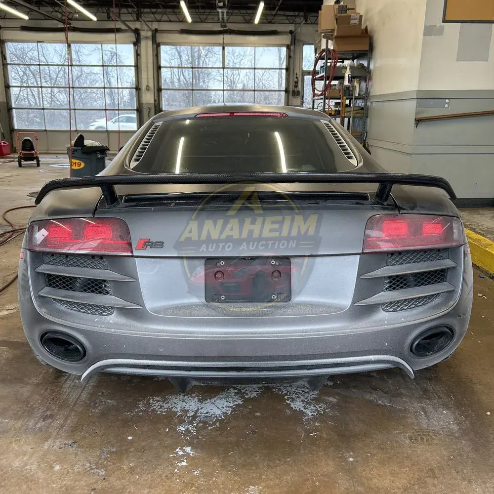 2012 Audi R8 5.2