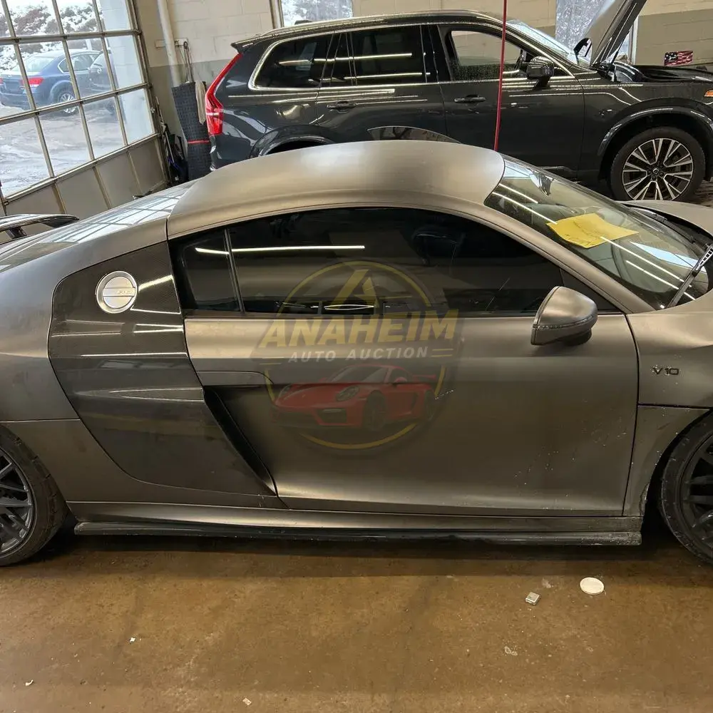 2012 Audi R8 5.2