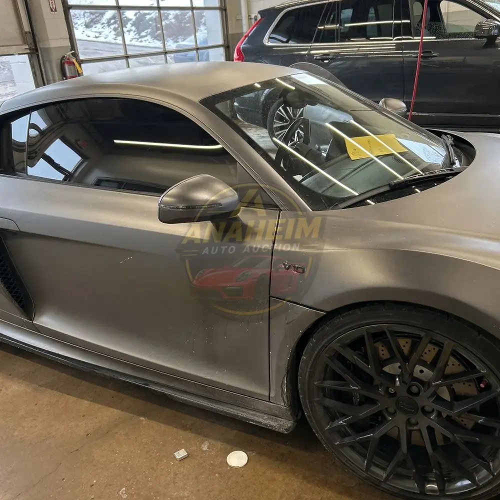 2012 Audi R8 5.2