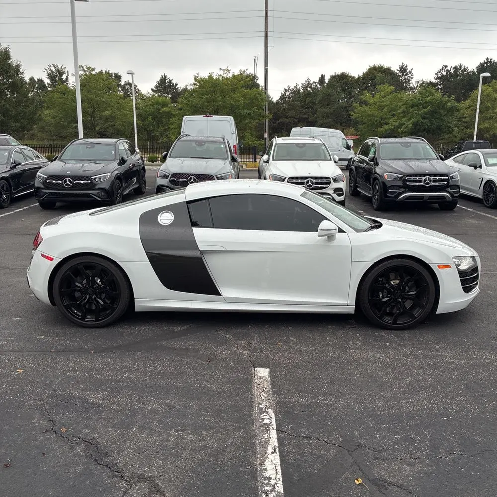 2011 Audi R8 5.2