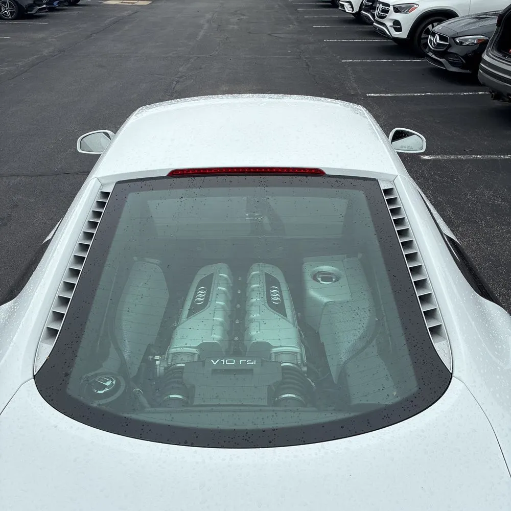 2011 Audi R8 5.2