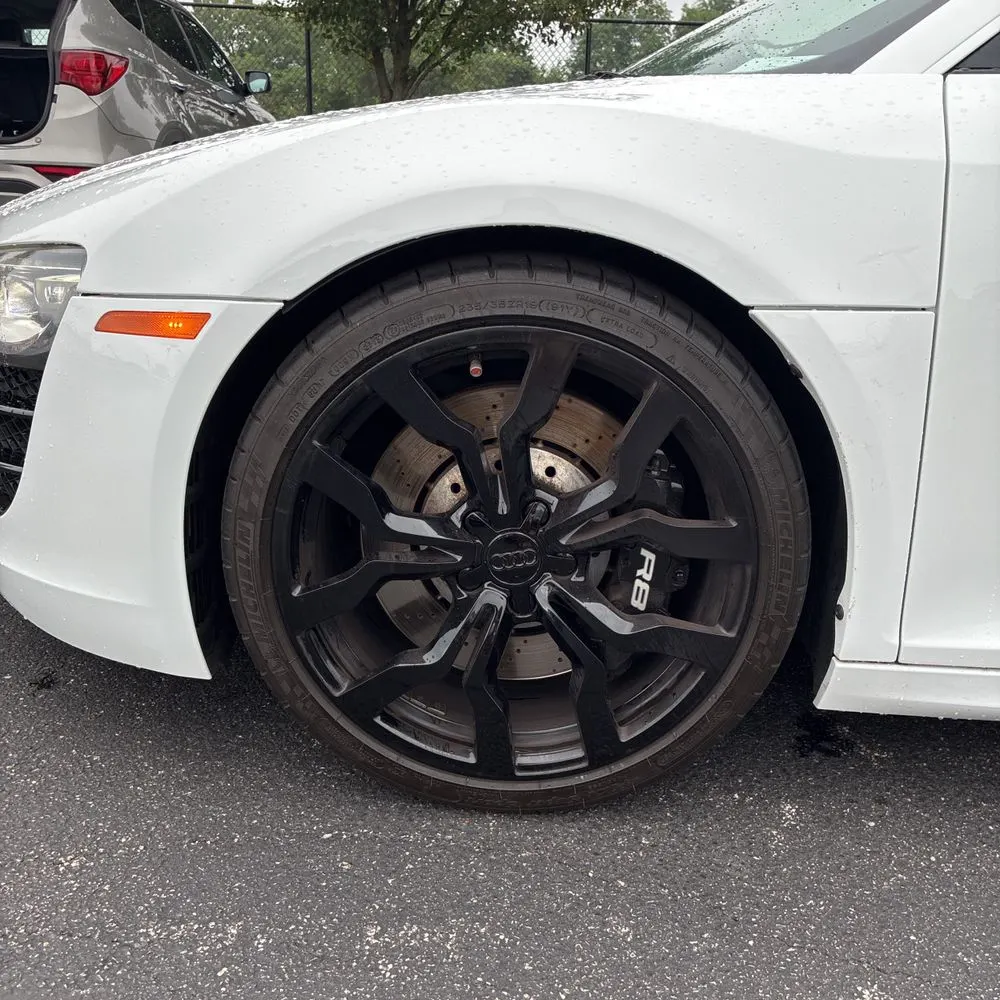 2011 Audi R8 5.2