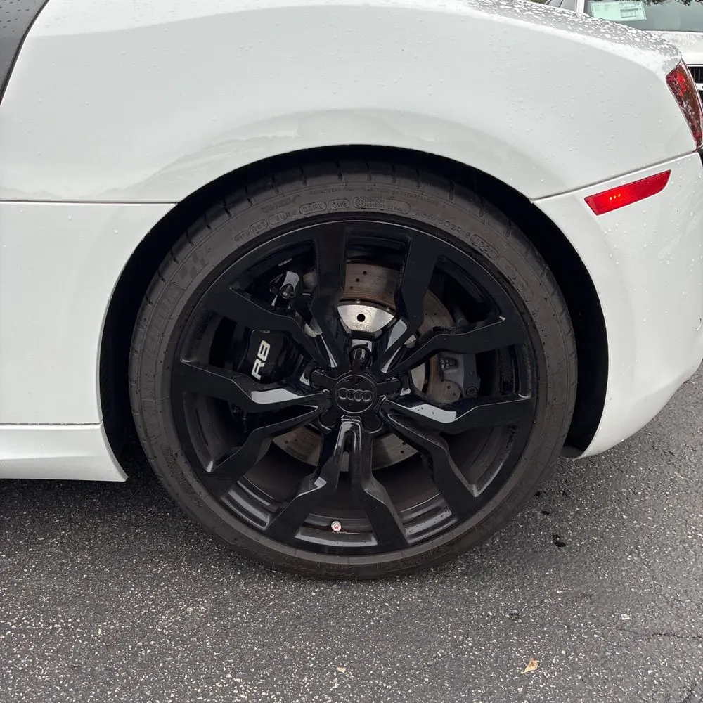 2011 Audi R8 5.2