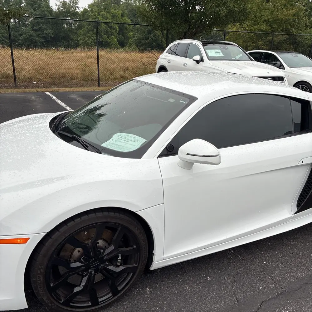 2011 Audi R8 5.2