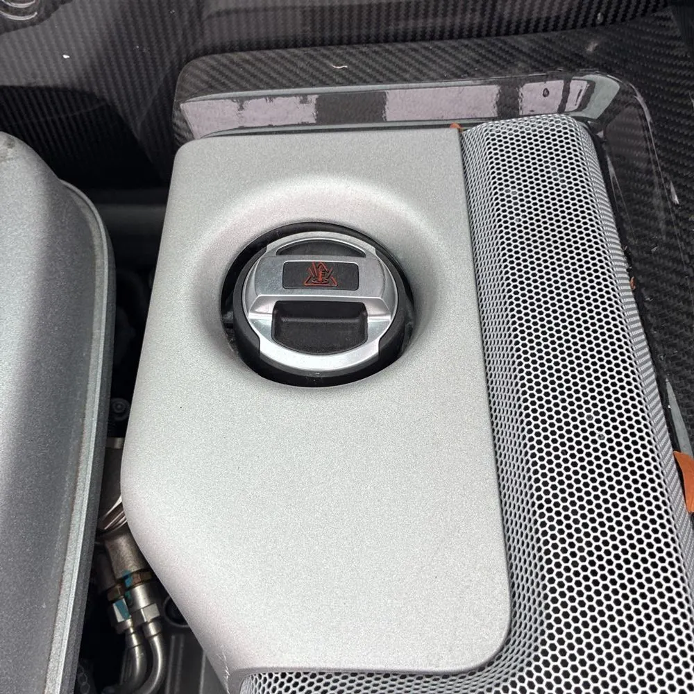 2011 Audi R8 5.2