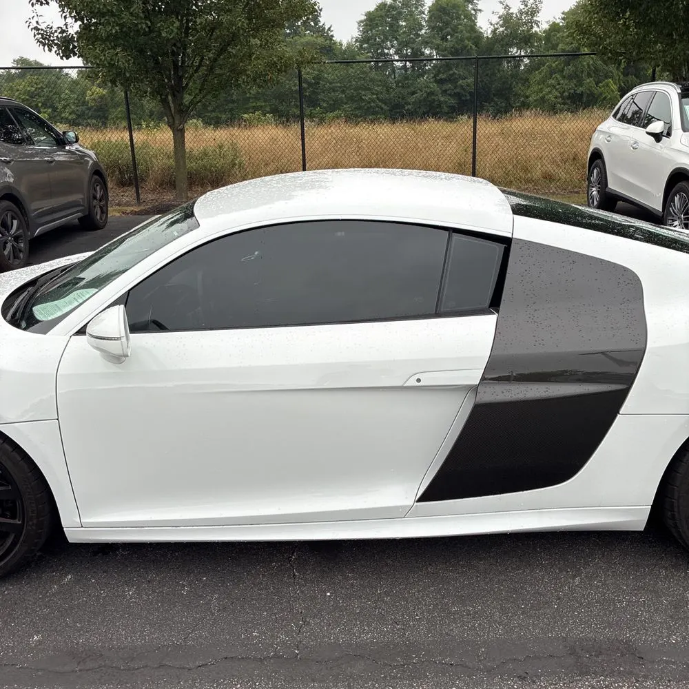 2011 Audi R8 5.2