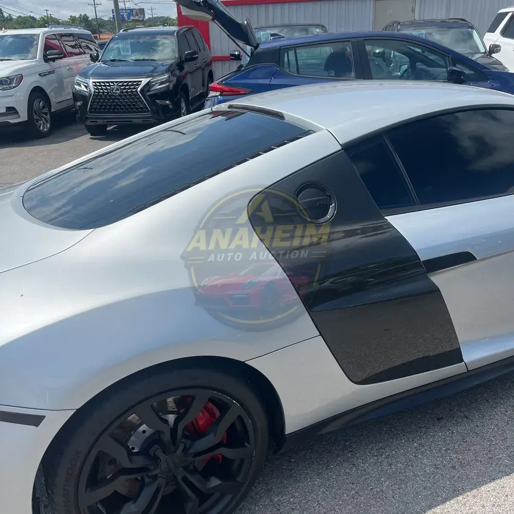2012 Audi R8 5.2