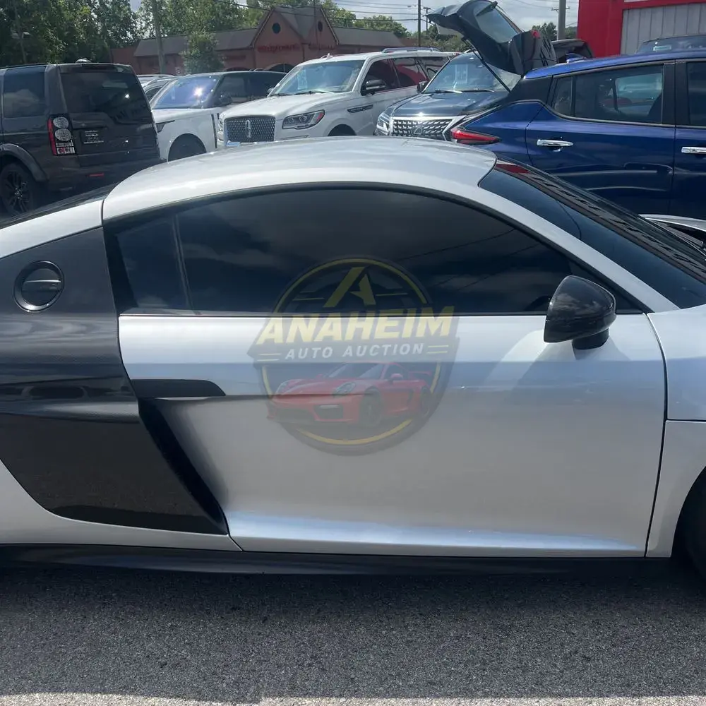 2012 Audi R8 5.2