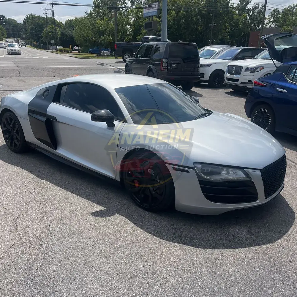 2012 Audi R8 5.2