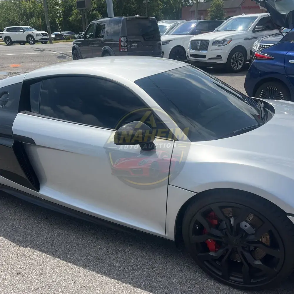 2012 Audi R8 5.2