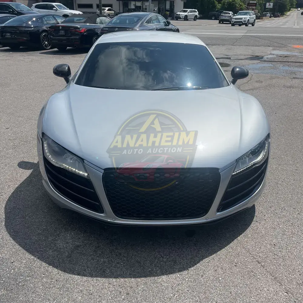 2012 Audi R8 5.2