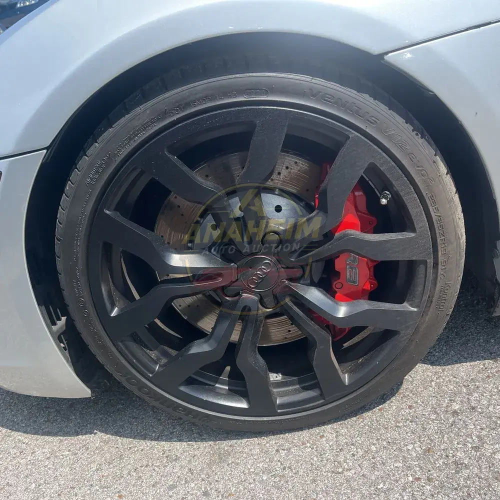 2012 Audi R8 5.2