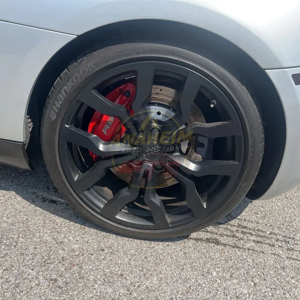 2012 Audi R8 5.2