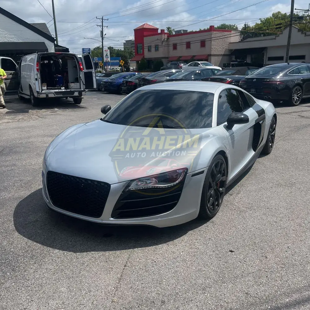2012 Audi R8 5.2