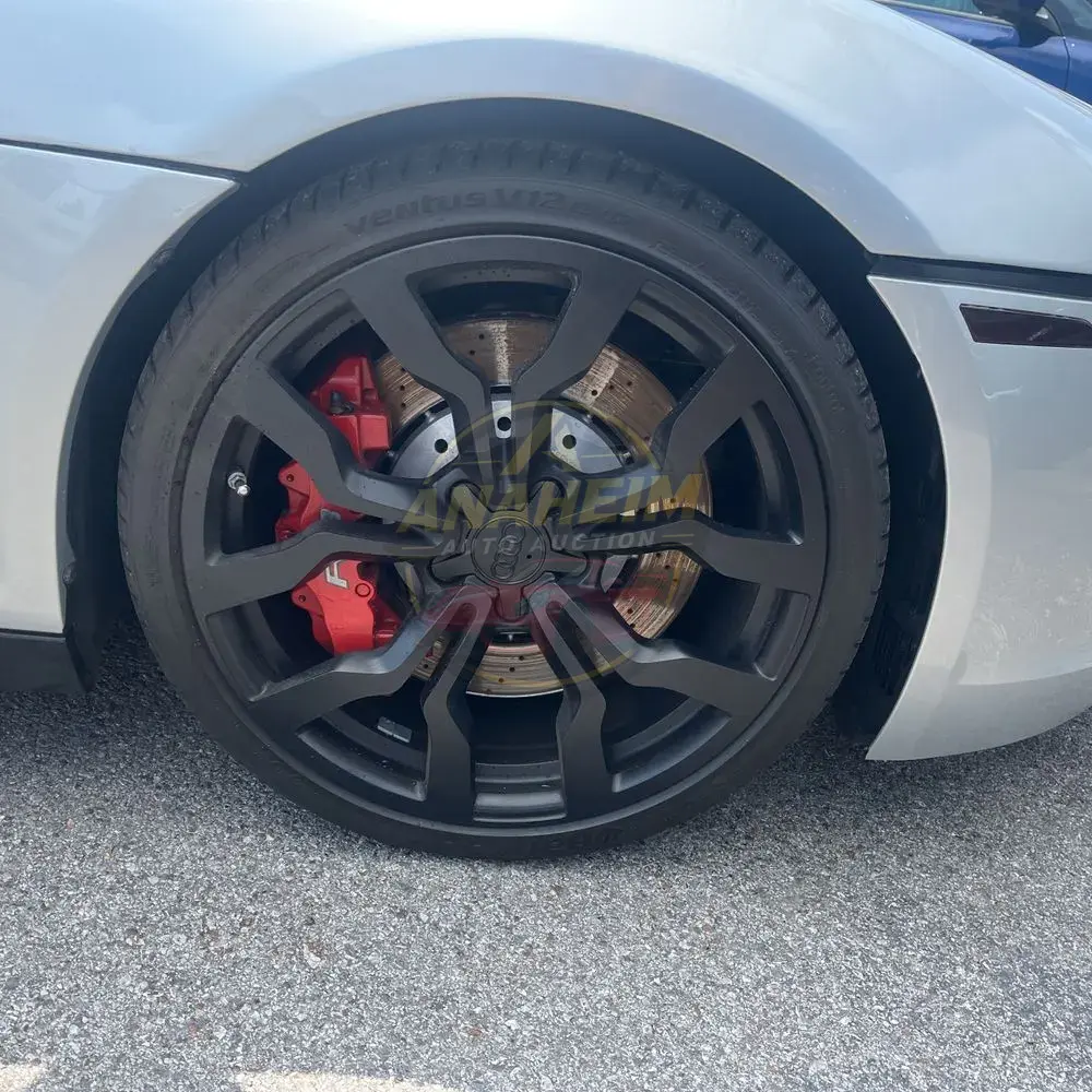 2012 Audi R8 5.2