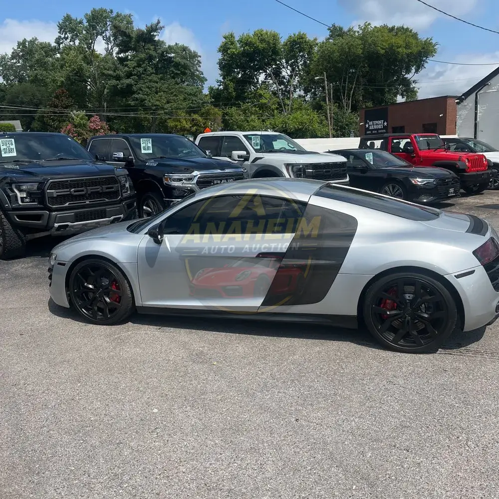 2012 Audi R8 5.2