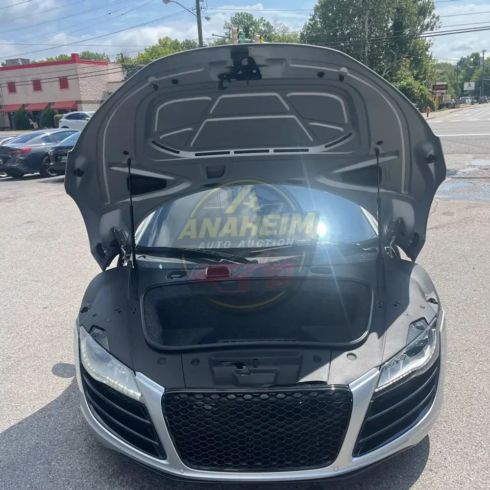 2012 Audi R8 5.2