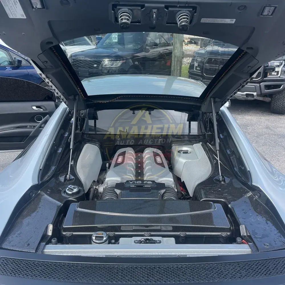 2012 Audi R8 5.2