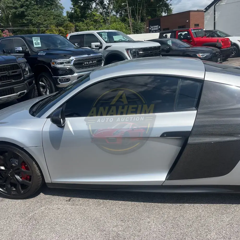 2012 Audi R8 5.2
