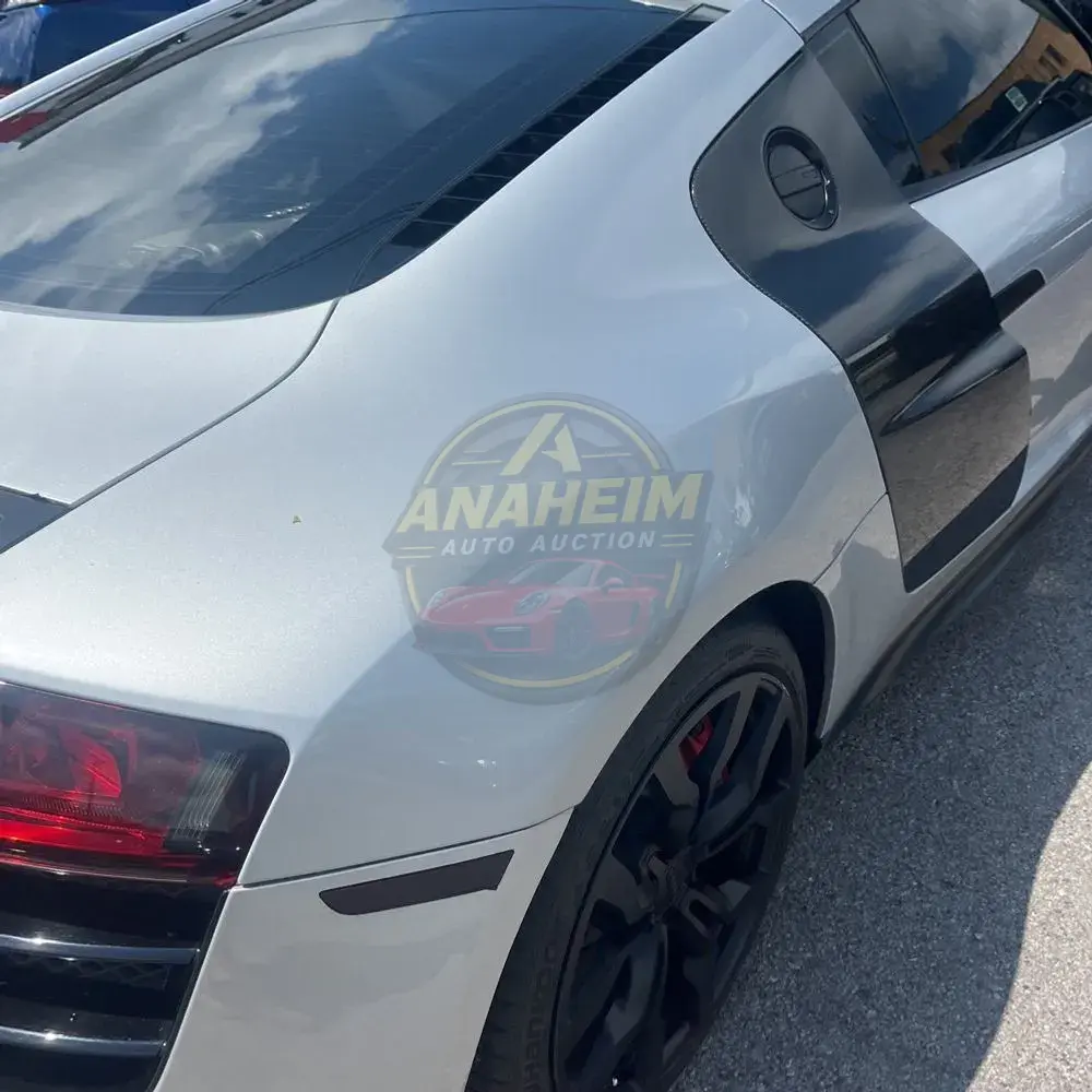 2012 Audi R8 5.2