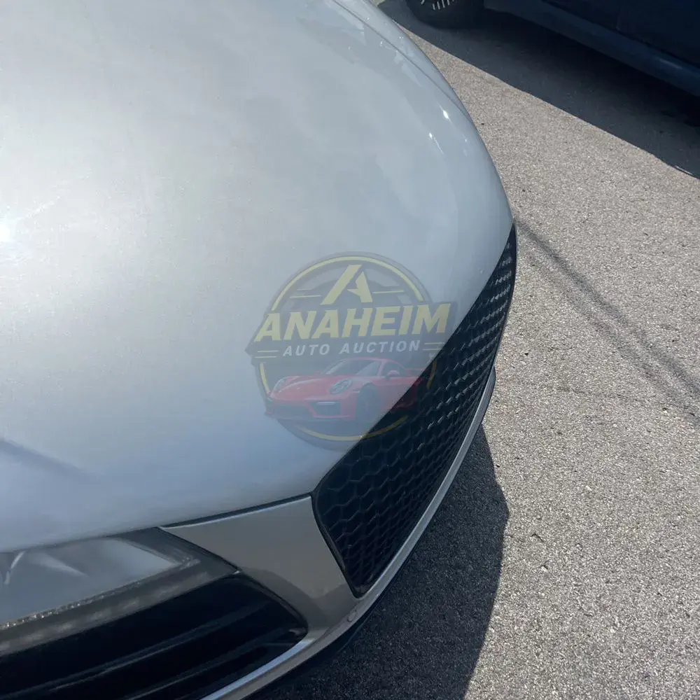 2012 Audi R8 5.2