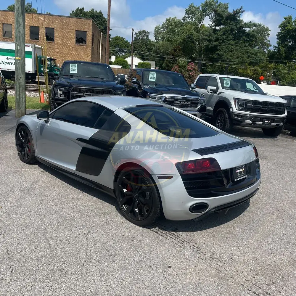 2012 Audi R8 5.2