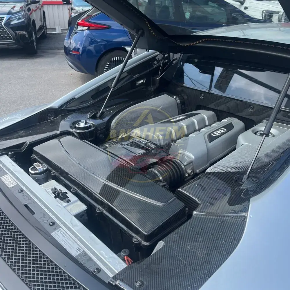 2012 Audi R8 5.2