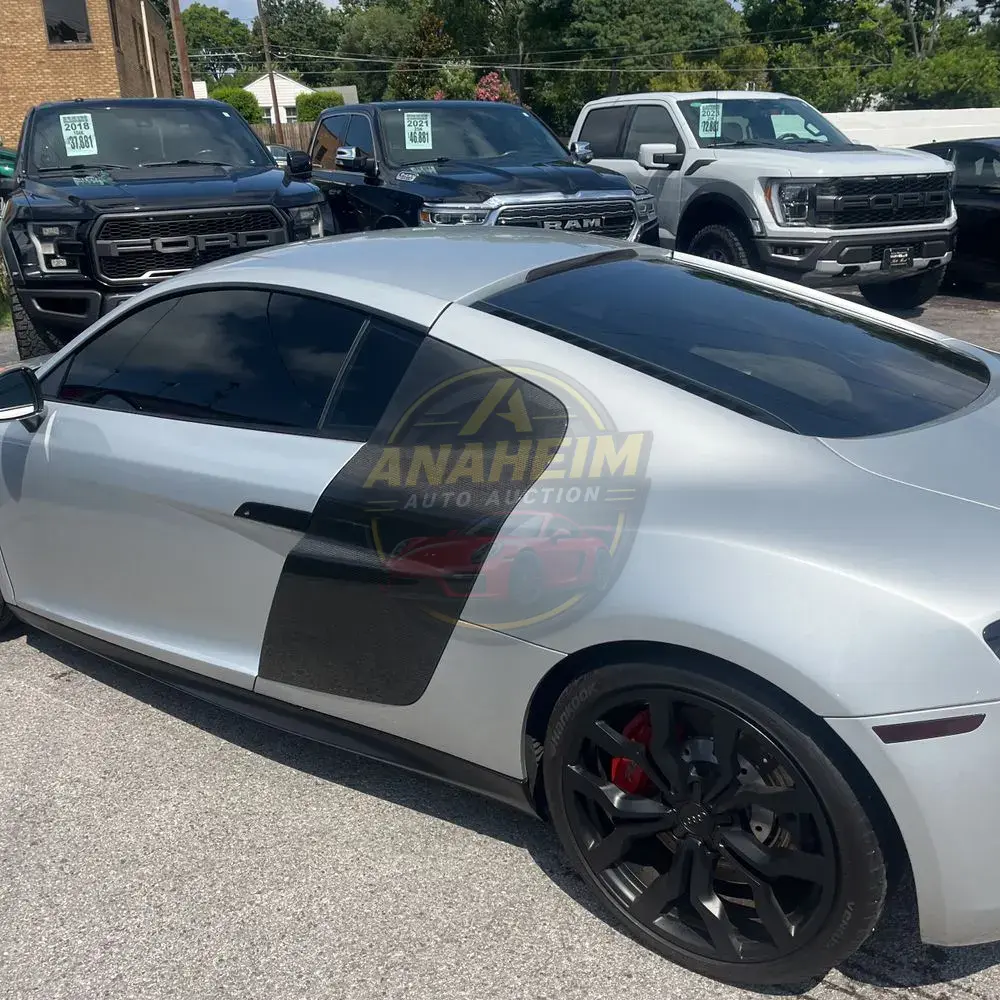2012 Audi R8 5.2