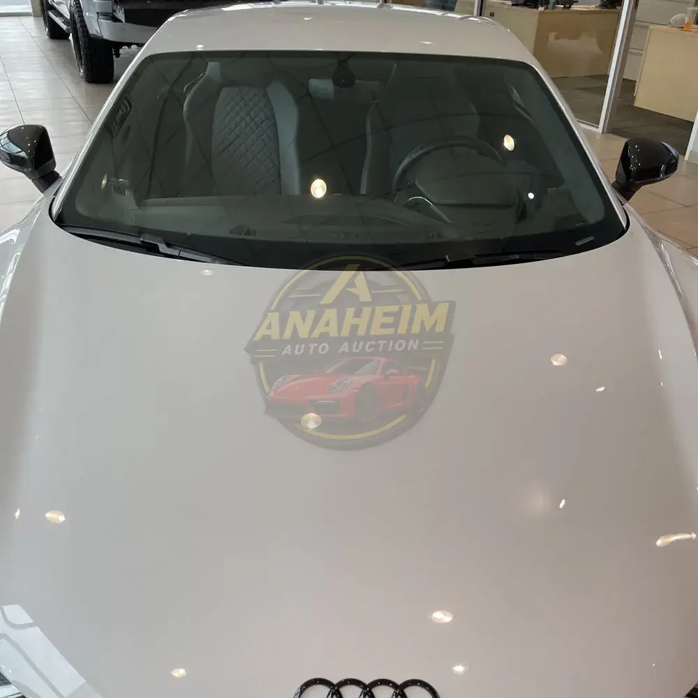 2018 Audi R8 V10 Plus