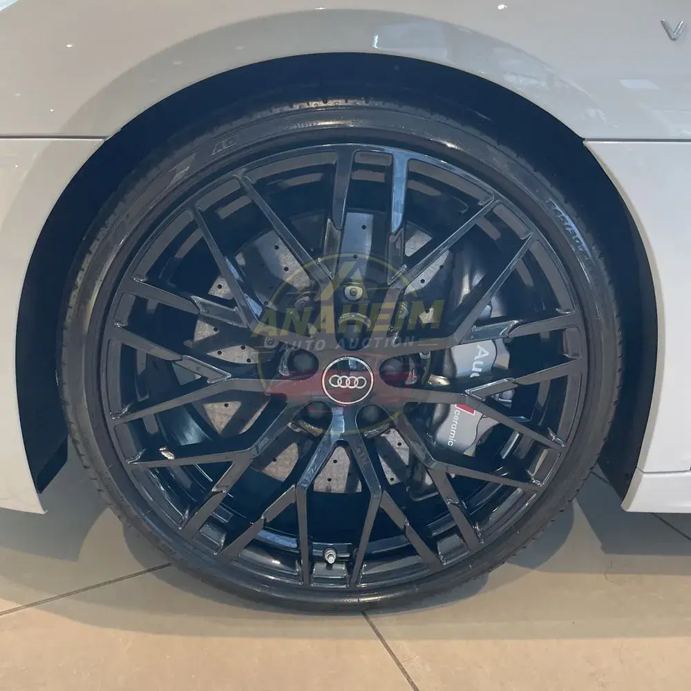 2018 Audi R8 V10 Plus