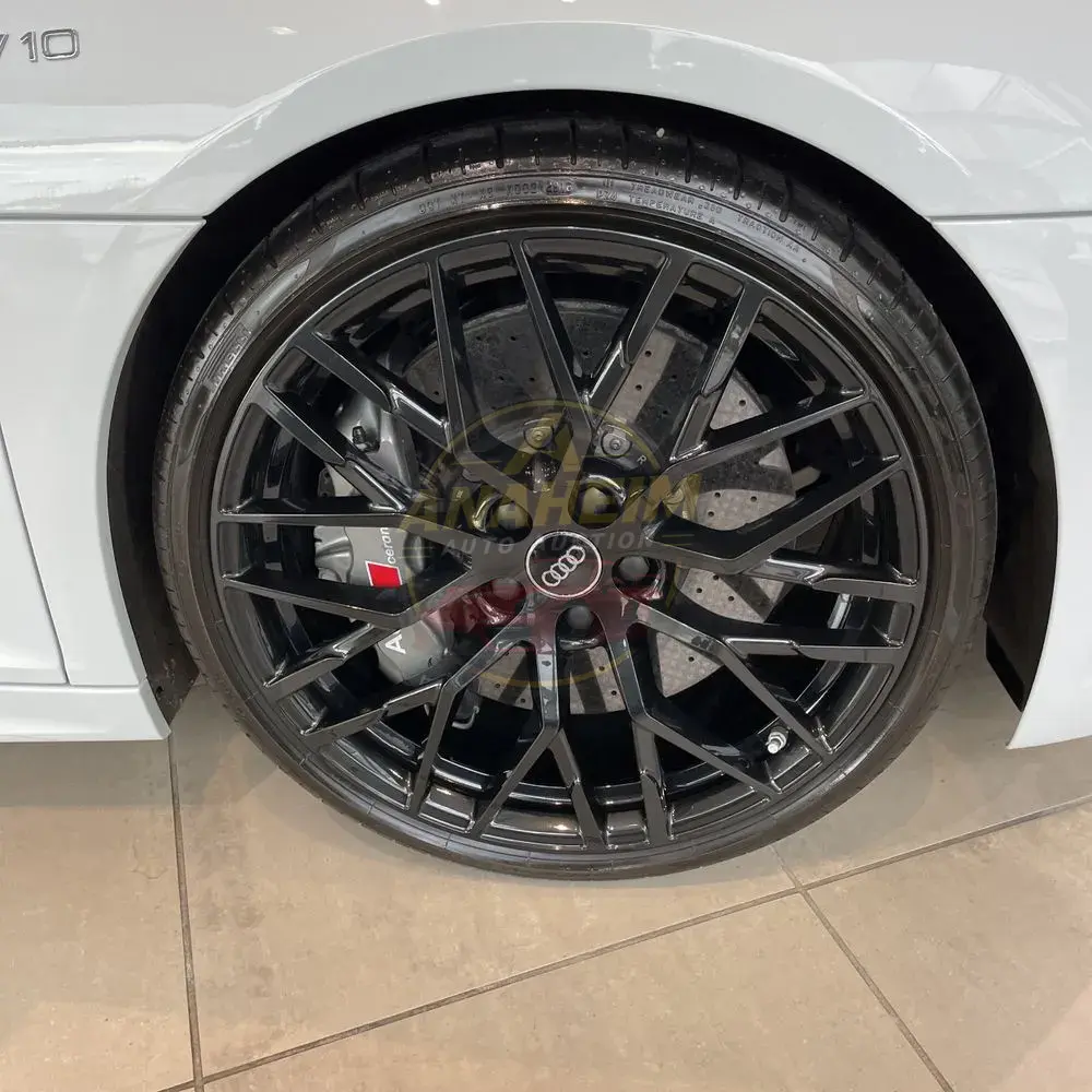 2018 Audi R8 V10 Plus