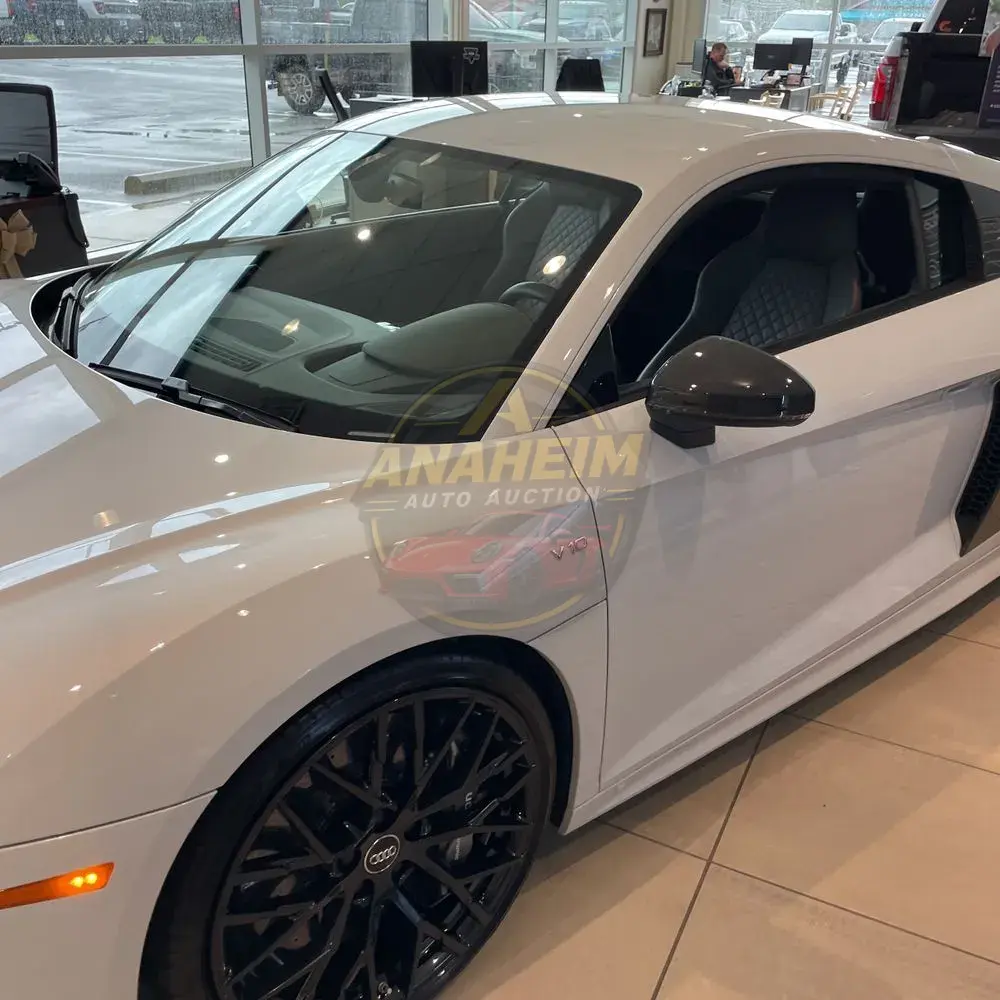 2018 Audi R8 V10 Plus