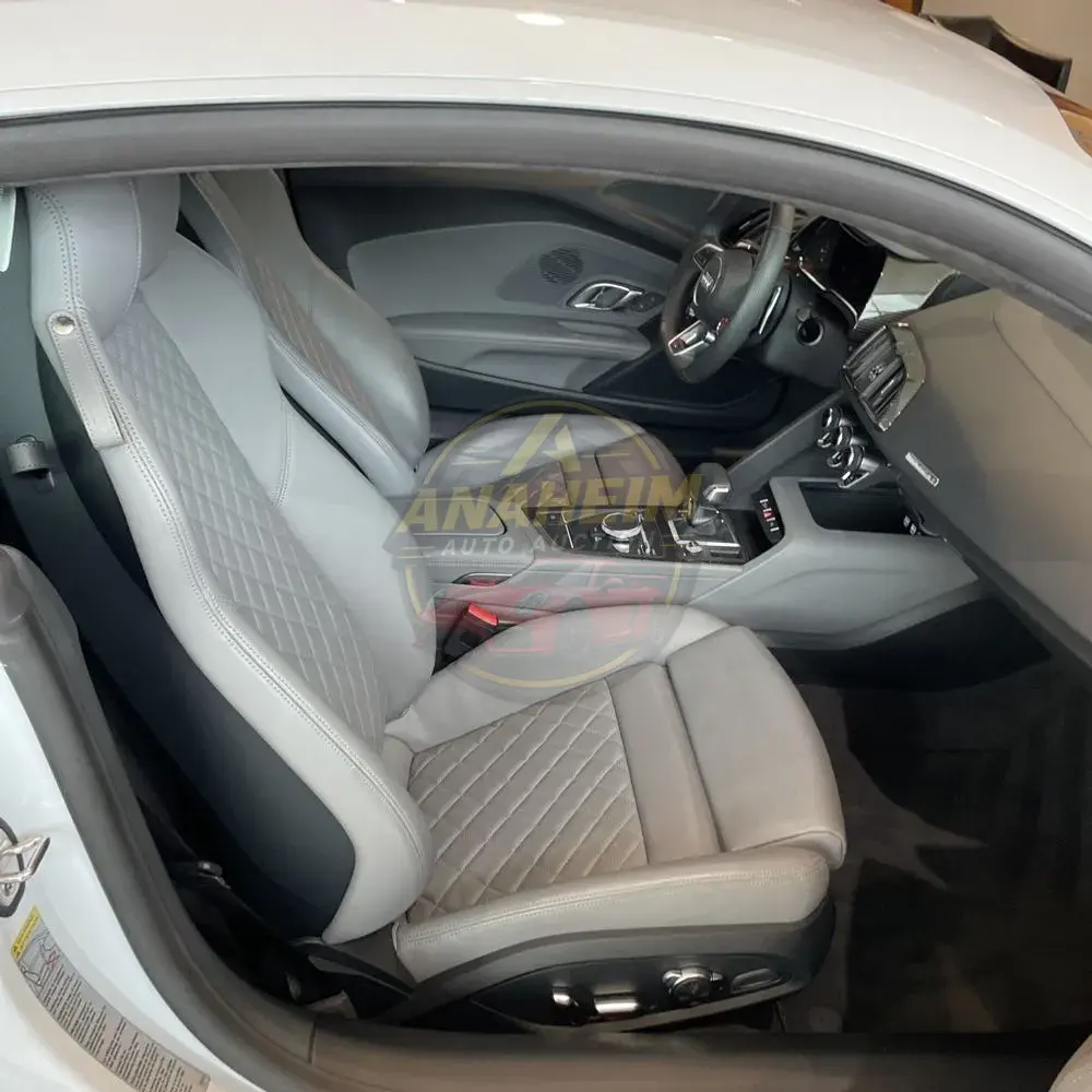 2018 Audi R8 V10 Plus