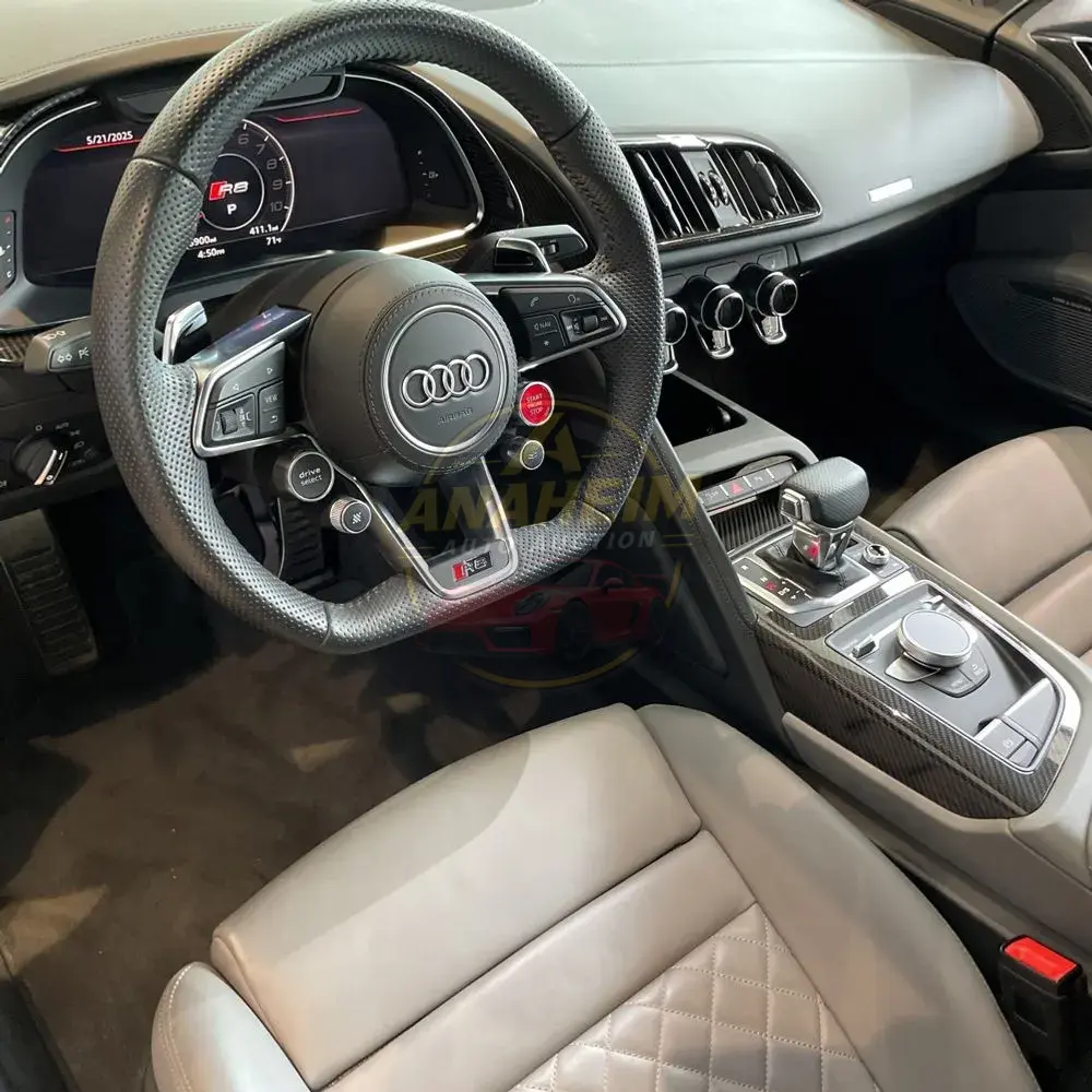 2018 Audi R8 V10 Plus