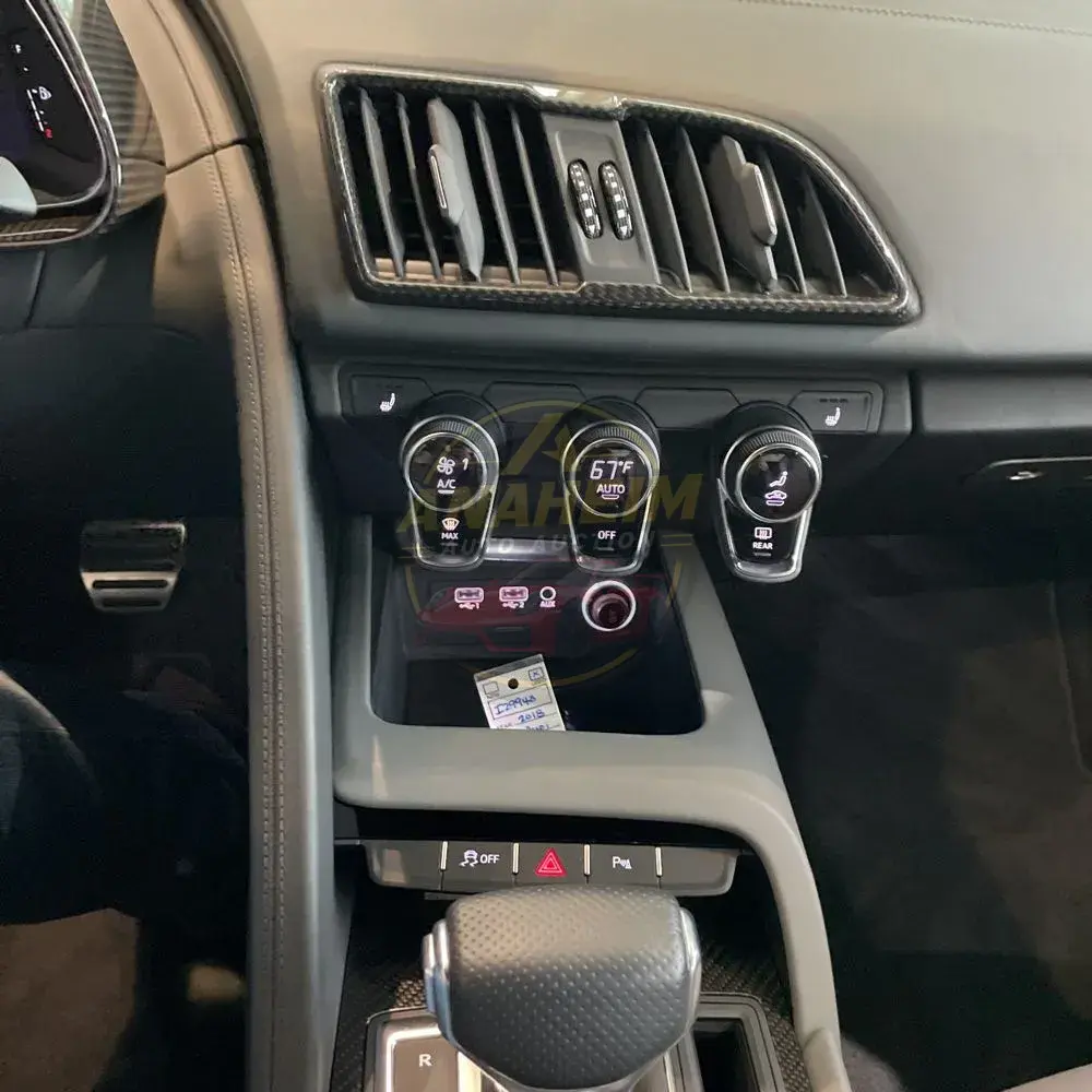 2018 Audi R8 V10 Plus