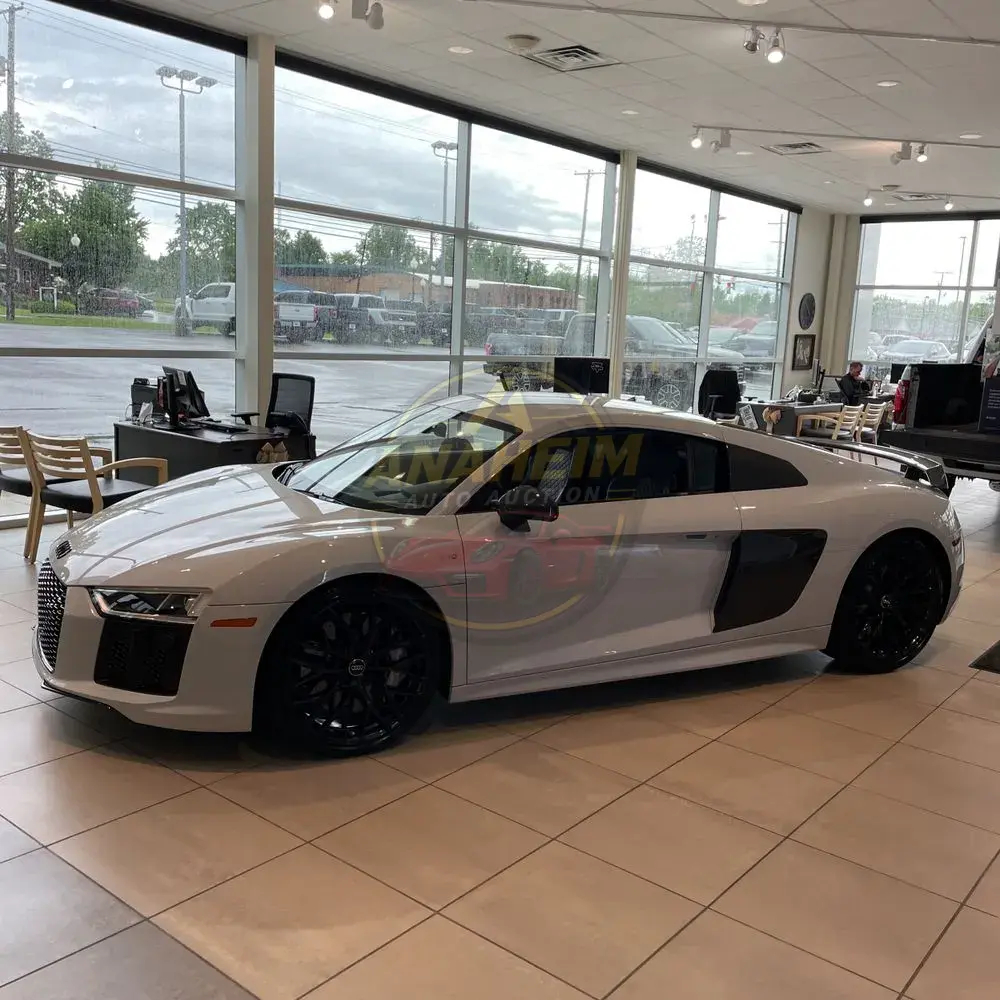 2018 Audi R8 V10 Plus