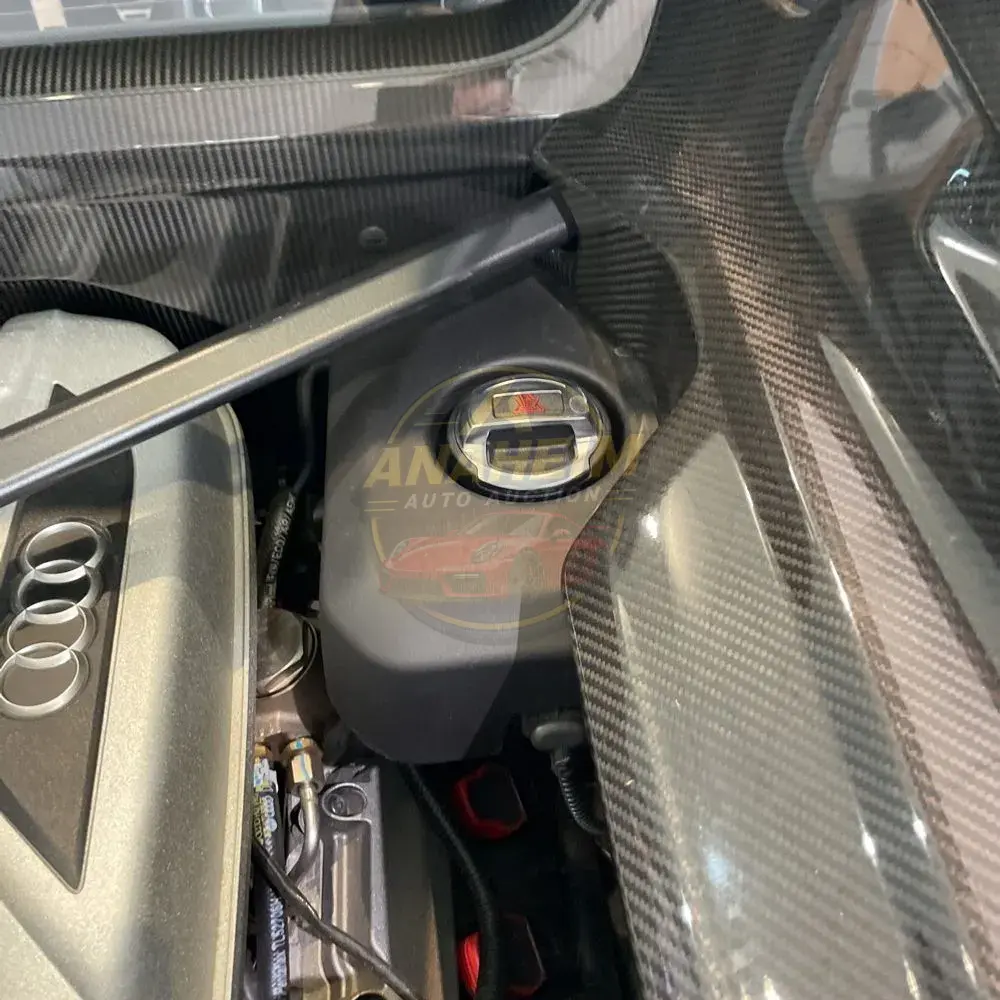 2018 Audi R8 V10 Plus