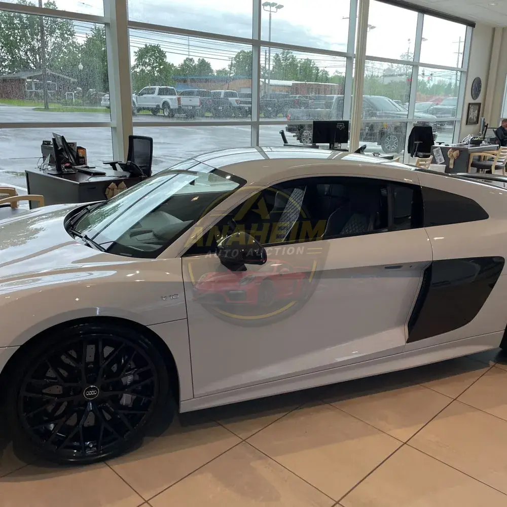 2018 Audi R8 V10 Plus