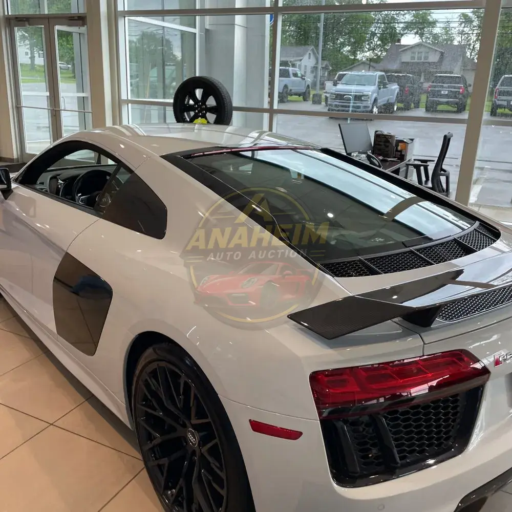2018 Audi R8 V10 Plus