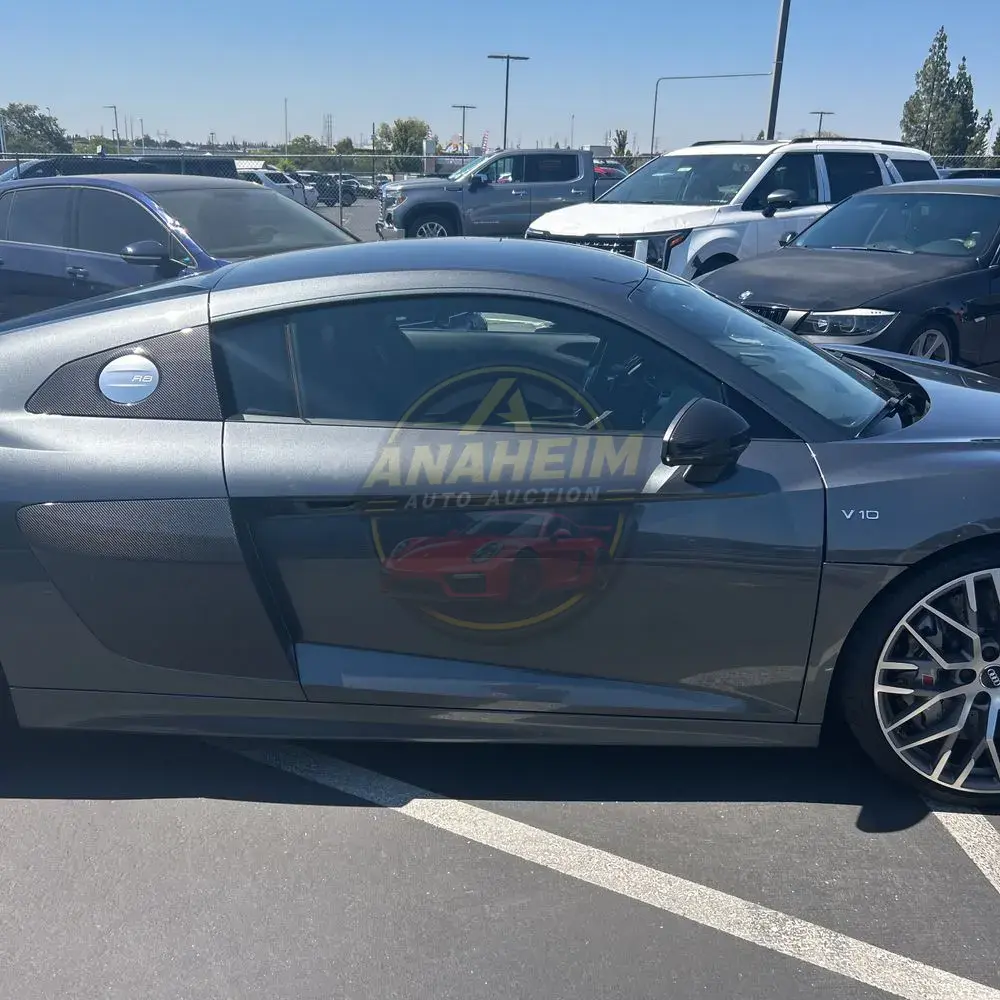 2018 Audi R8 V10 Plus