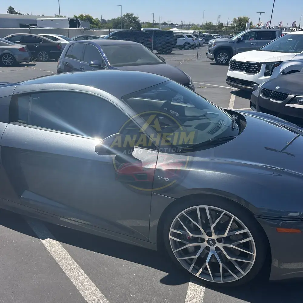 2018 Audi R8 V10 Plus