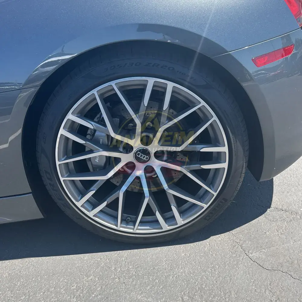 2018 Audi R8 V10 Plus