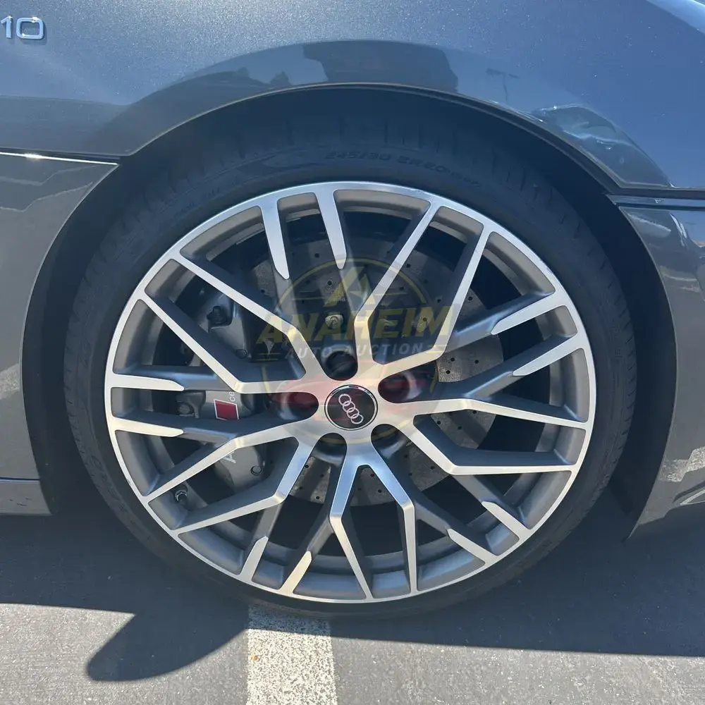 2018 Audi R8 V10 Plus