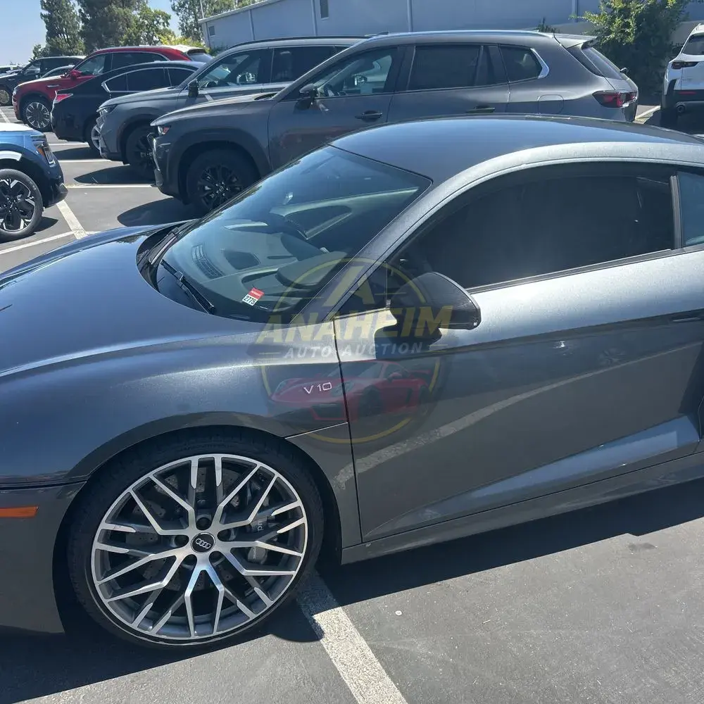 2018 Audi R8 V10 Plus