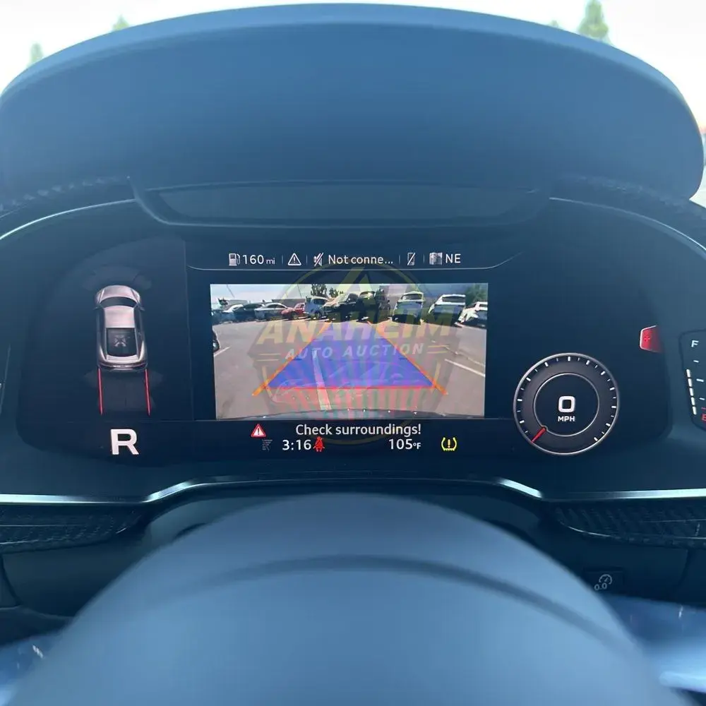 2018 Audi R8 V10 Plus