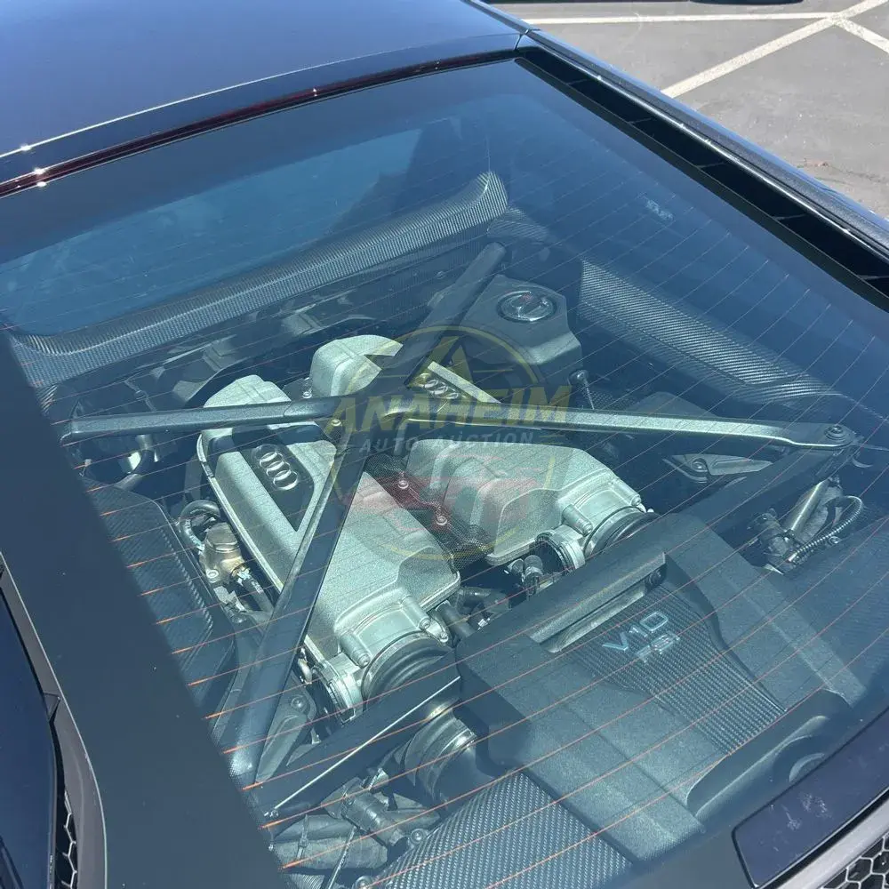 2018 Audi R8 V10 Plus