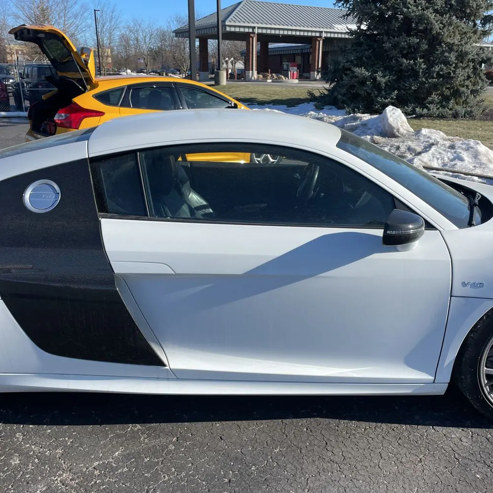 2014 Audi R8 5.2 Plus